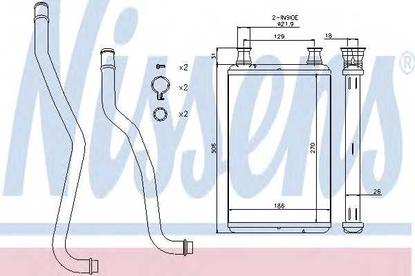 nissens 70979