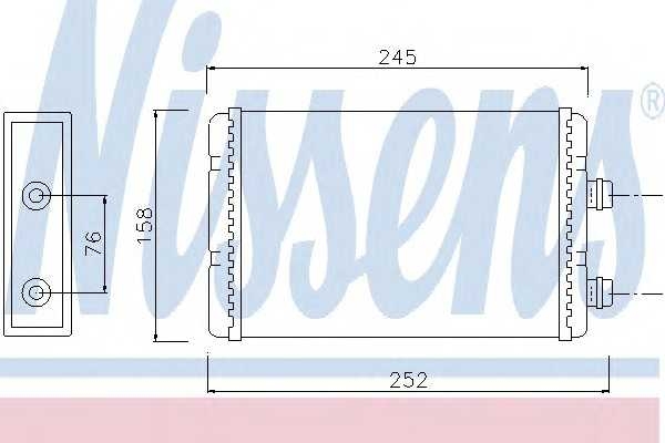 nissens 71451
