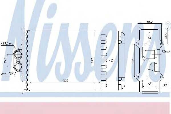nissens 72657