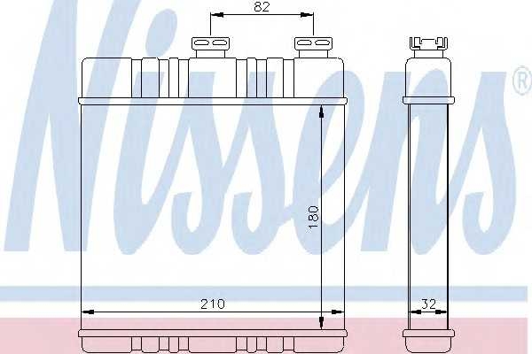 nissens 72660