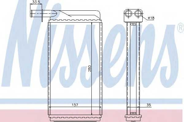 nissens 73385