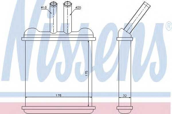 nissens 76502