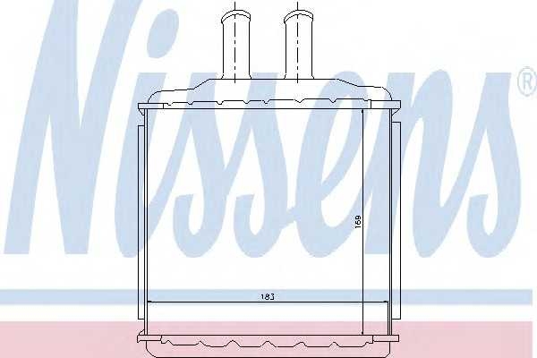 nissens 76509