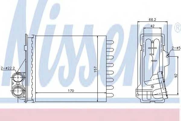 nissens 76512