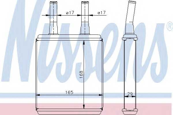 nissens 77604