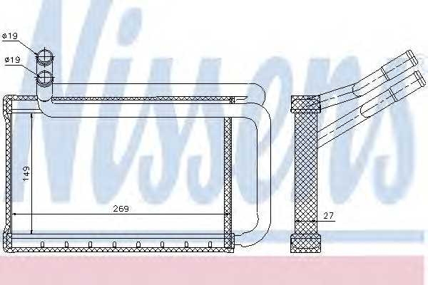 nissens 77636