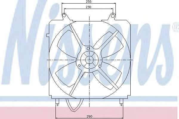 nissens 85098