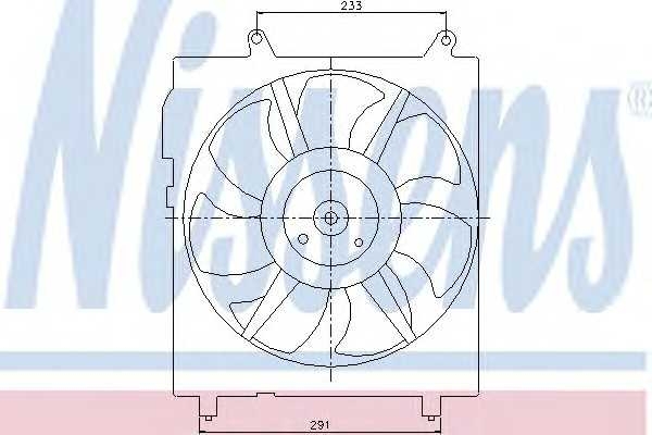 nissens 85301