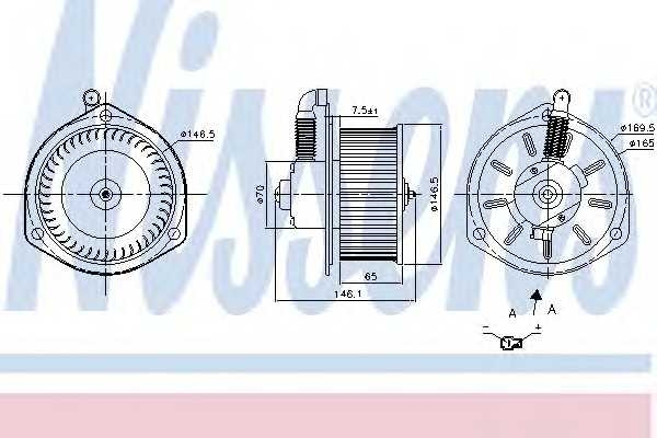 nissens 87164