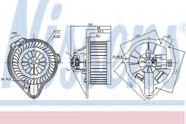 nissens 87170