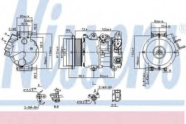 nissens 890144