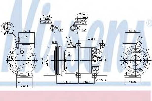 nissens 890176