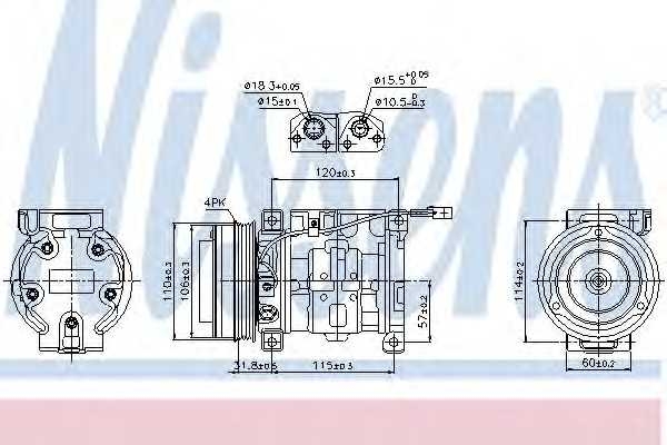 nissens 89099