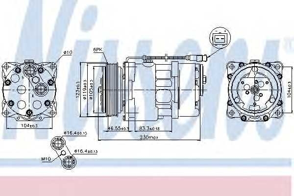 nissens 89192