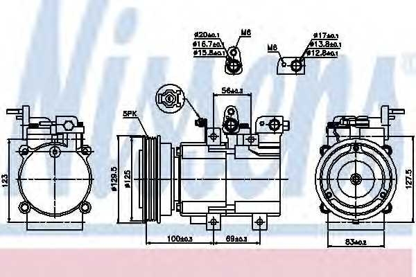 nissens 89276