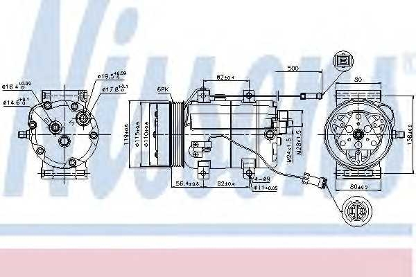 nissens 89452