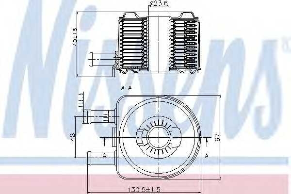 nissens 90603
