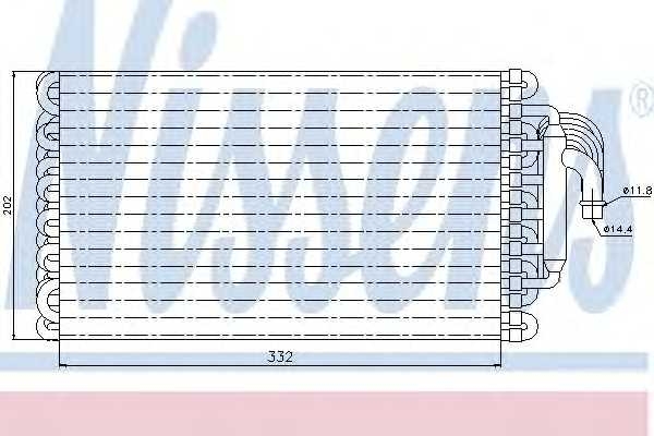 nissens 92002