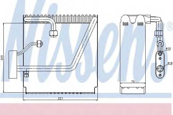nissens 92204