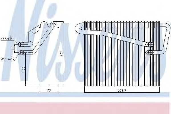 nissens 92301