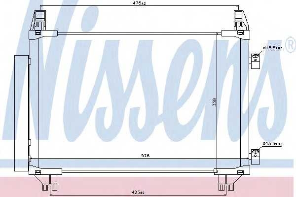 nissens 940050