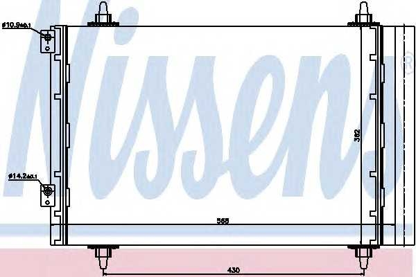 nissens 940105