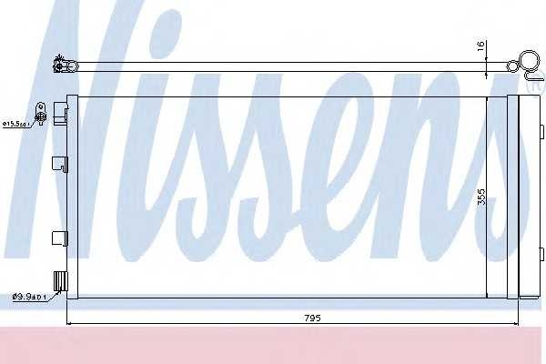 nissens 940158