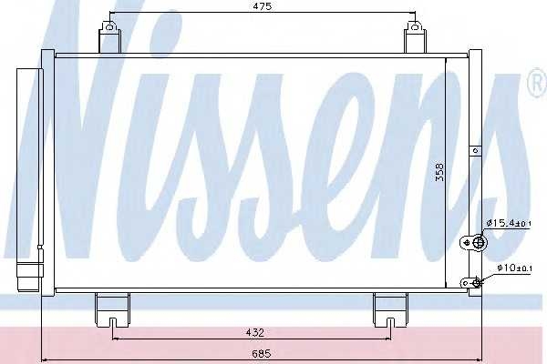 nissens 940261