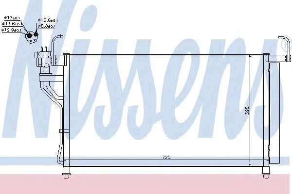 nissens 940350