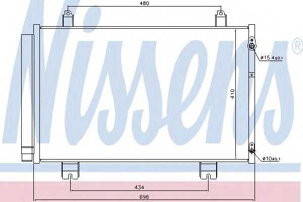 nissens 940434