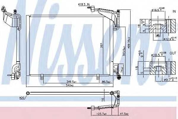 nissens 940528