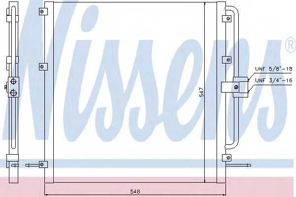 nissens 94257