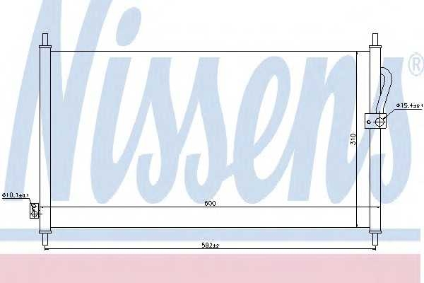 nissens 94288
