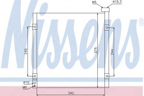 nissens 94290
