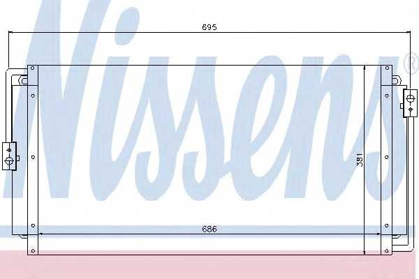 nissens 94554