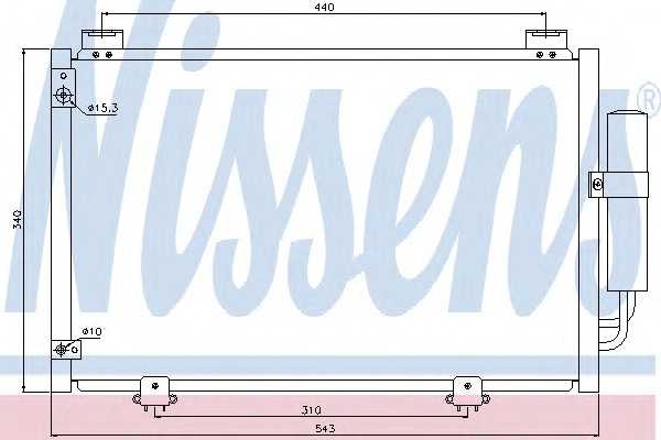 nissens 94581