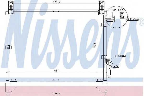 nissens 94642