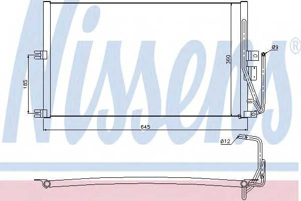 nissens 94653