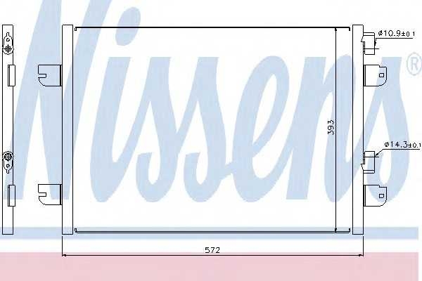 nissens 94673