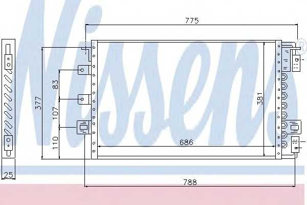 nissens 94680