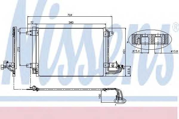nissens 94684