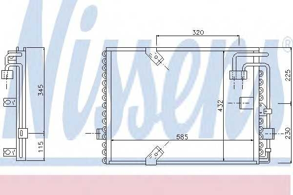 nissens 94698