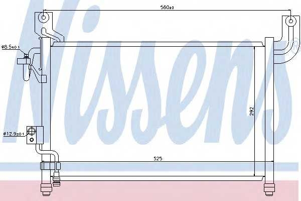 nissens 94729