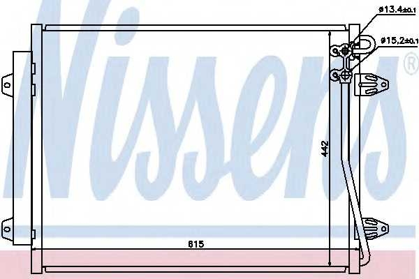 nissens 94832
