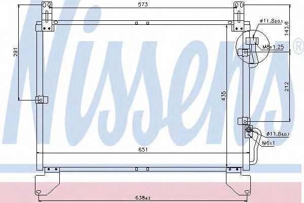 nissens 94861