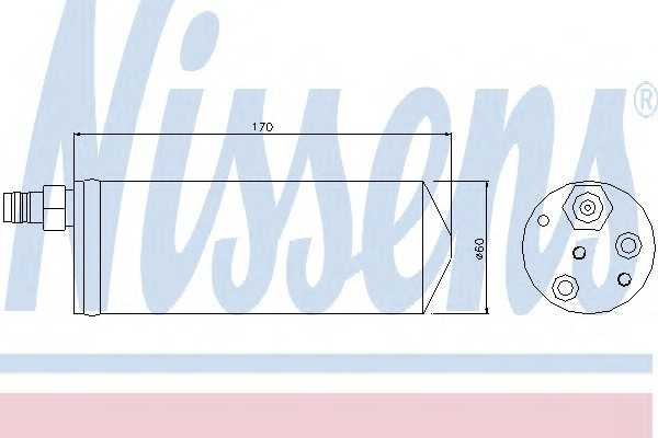 nissens 95363