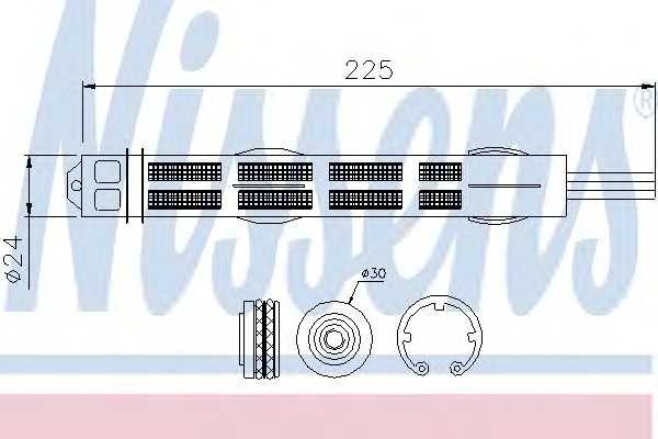 nissens 95455
