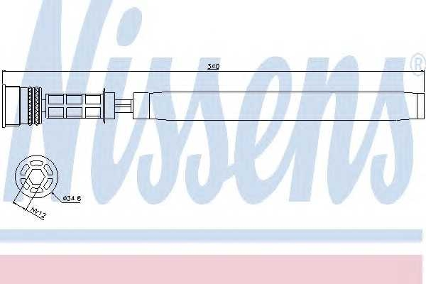 nissens 95458