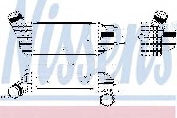 nissens 96512