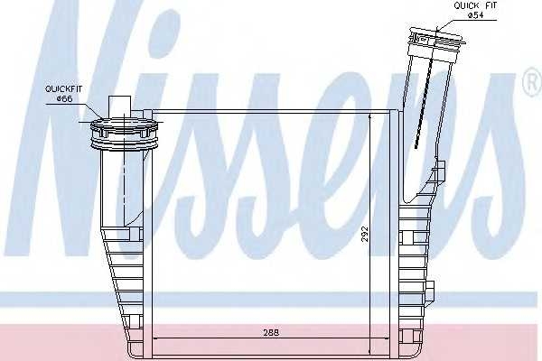 nissens 96611